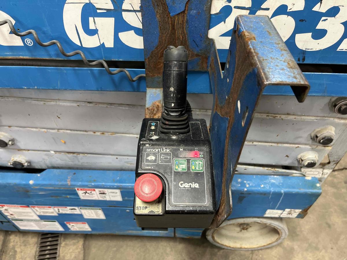 2016 Genie GS-2632
