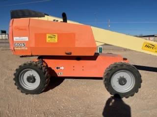 2014 JLG 600S