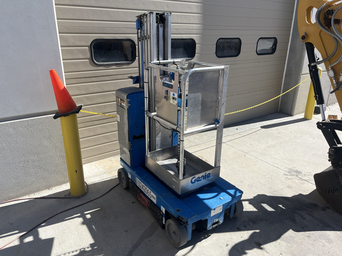 2018 Genie GR-20