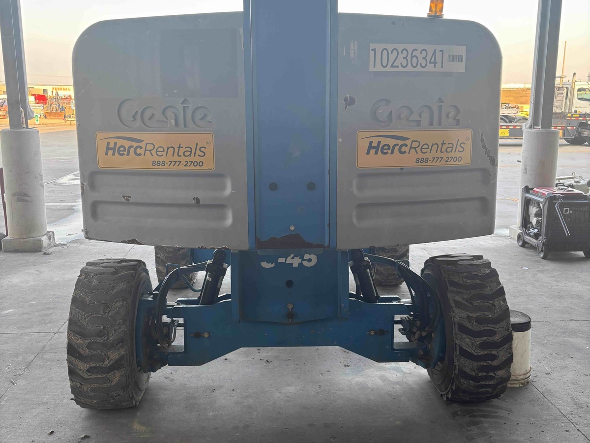 2018 Genie S-45-2