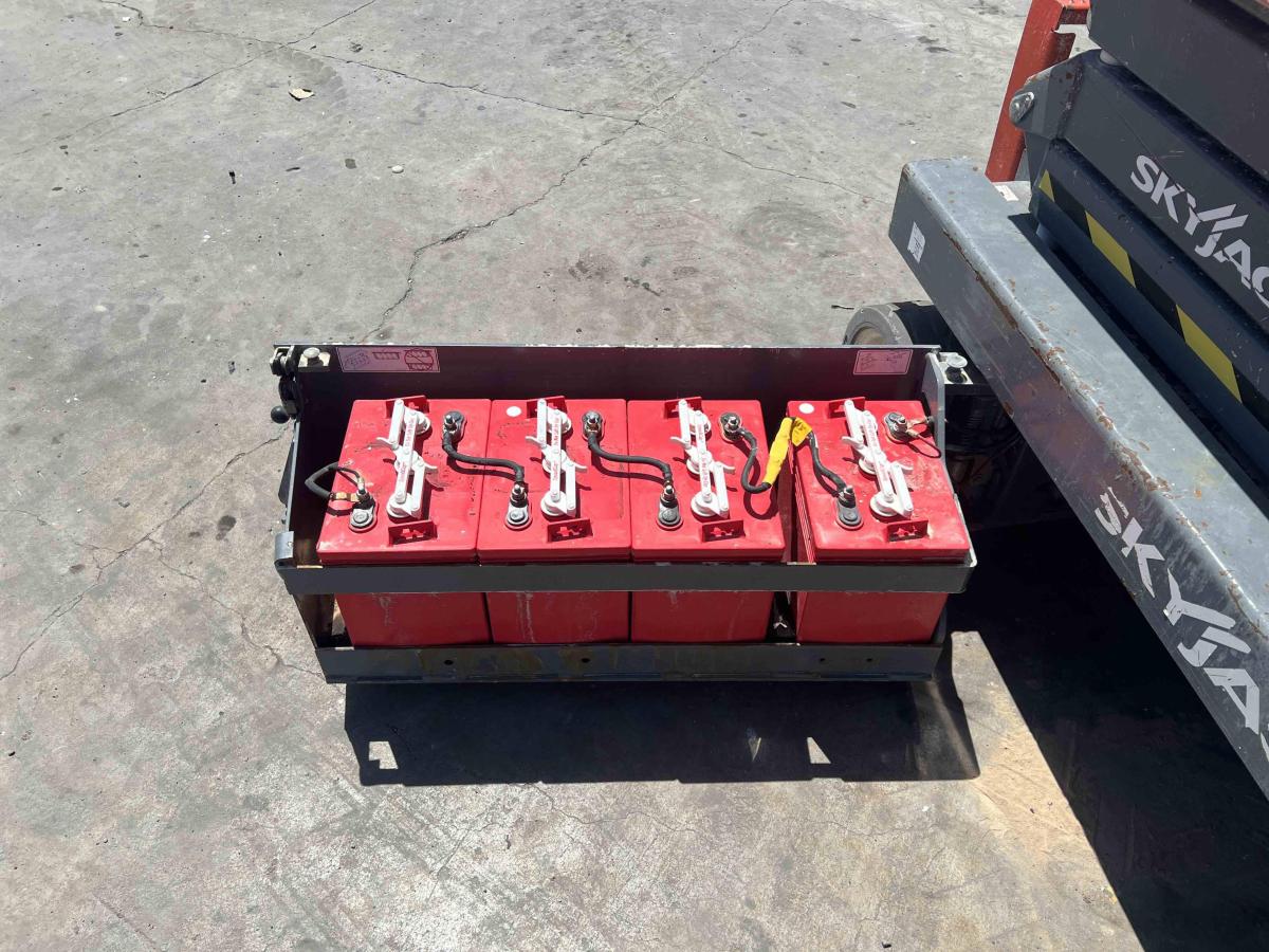 2017 Skyjack SJ3219