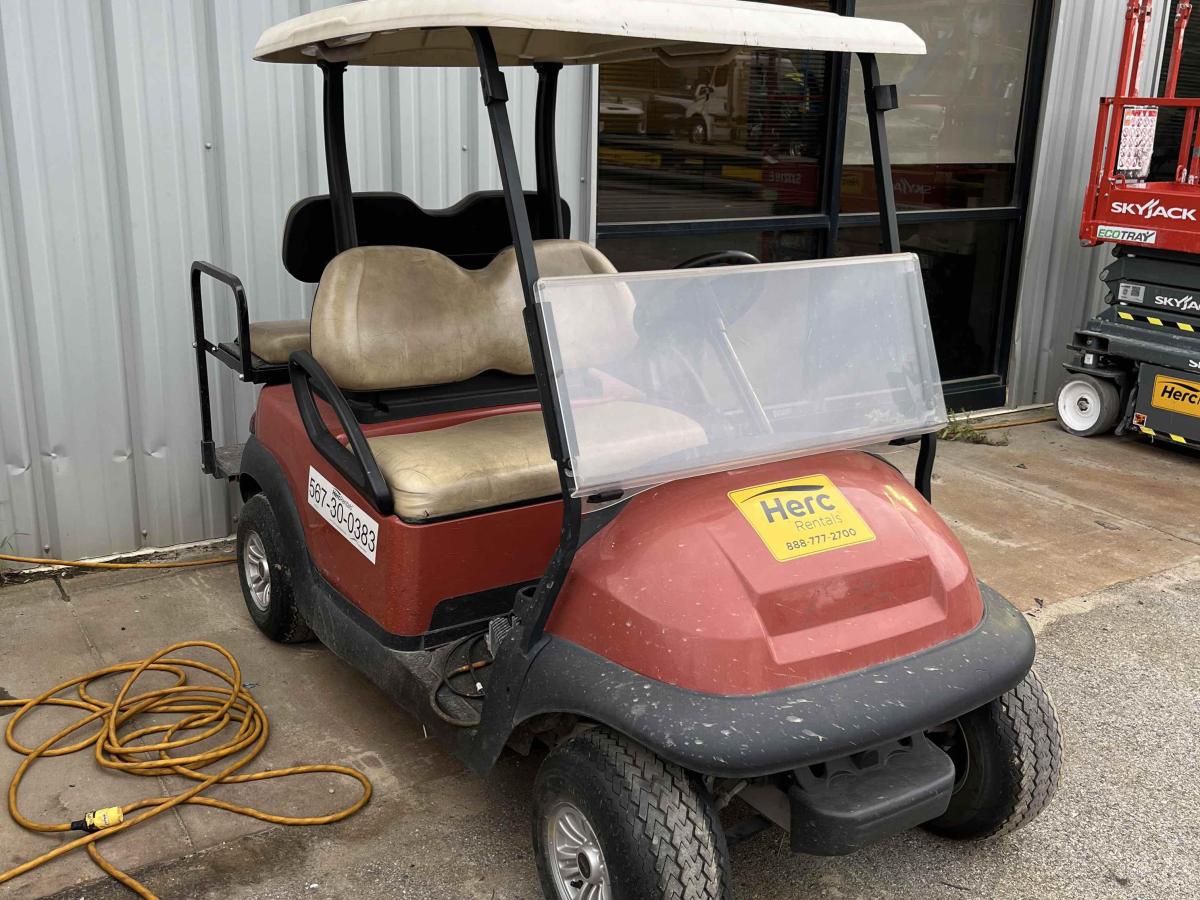 2016 Club Car Precedent