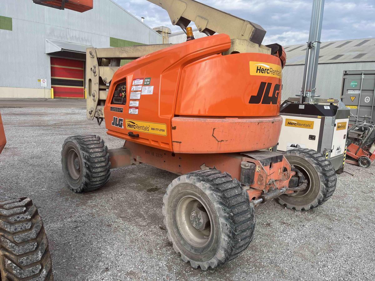 2016 JLG 450AJ-2