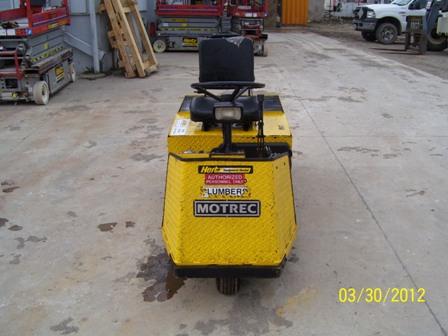 2005 Motrec E242