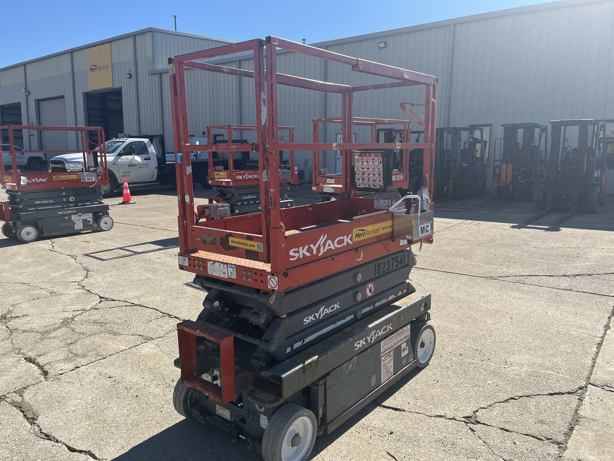 2018 Skyjack SJ3219-4