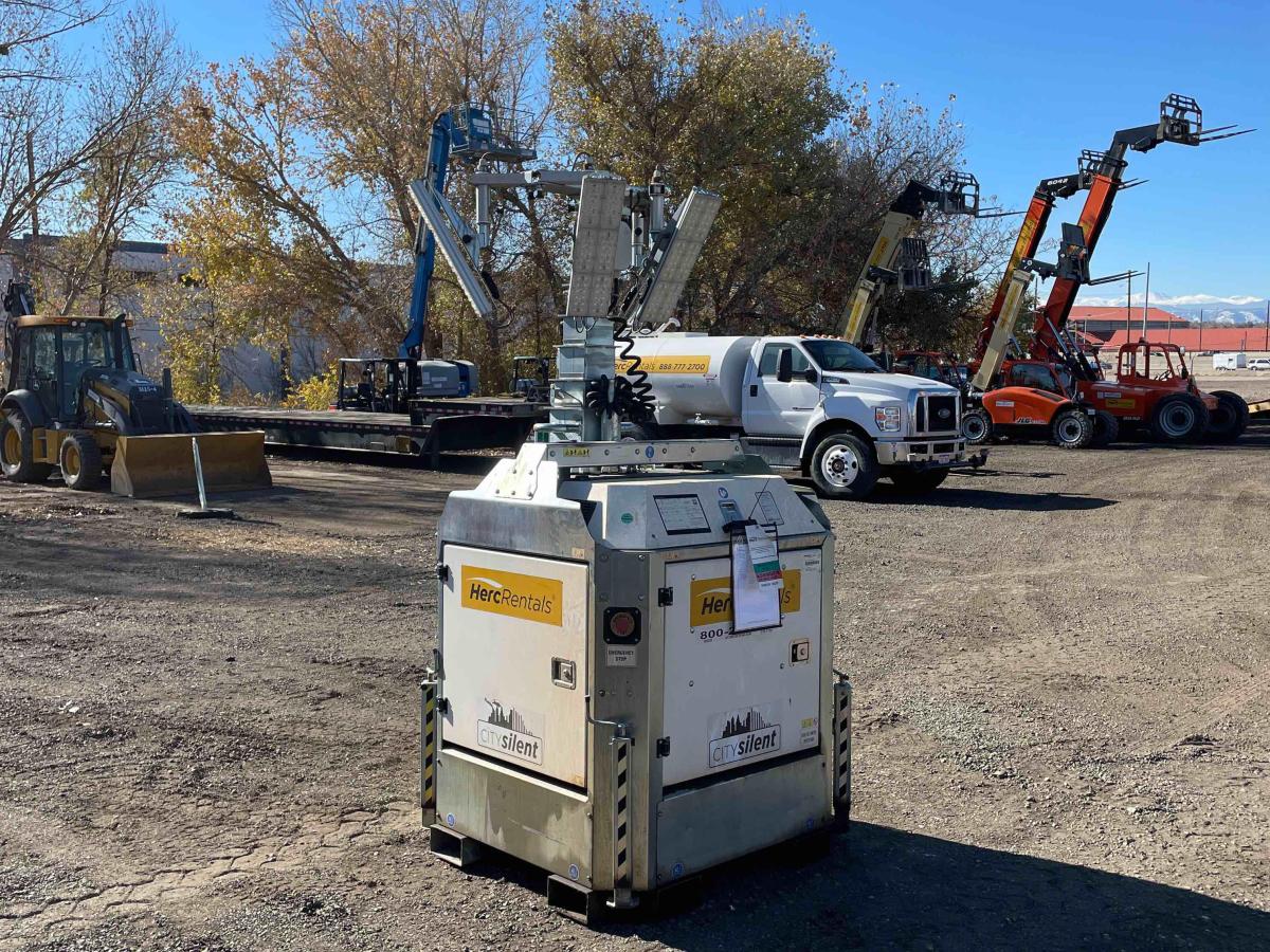 2019 Generac CUBE HYPER
