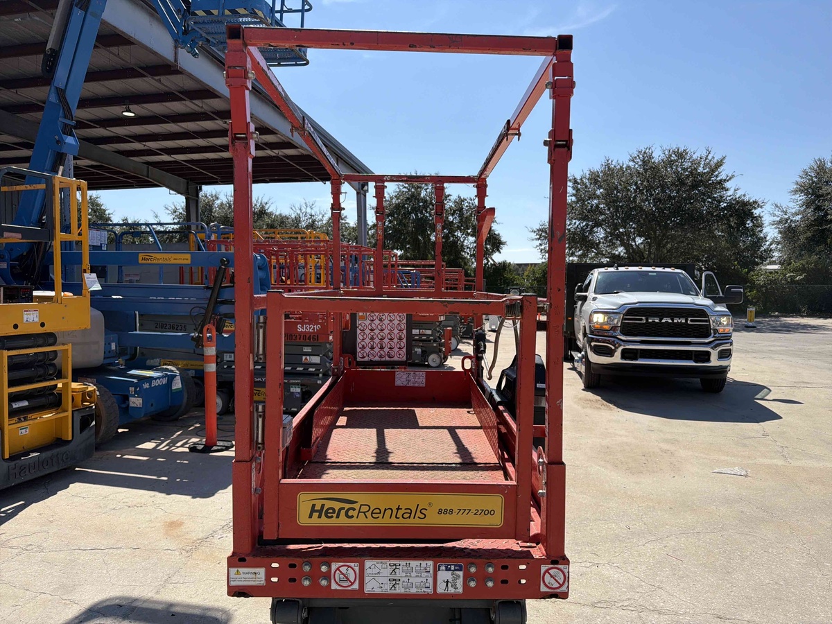 2021 Skyjack SJ3219-4