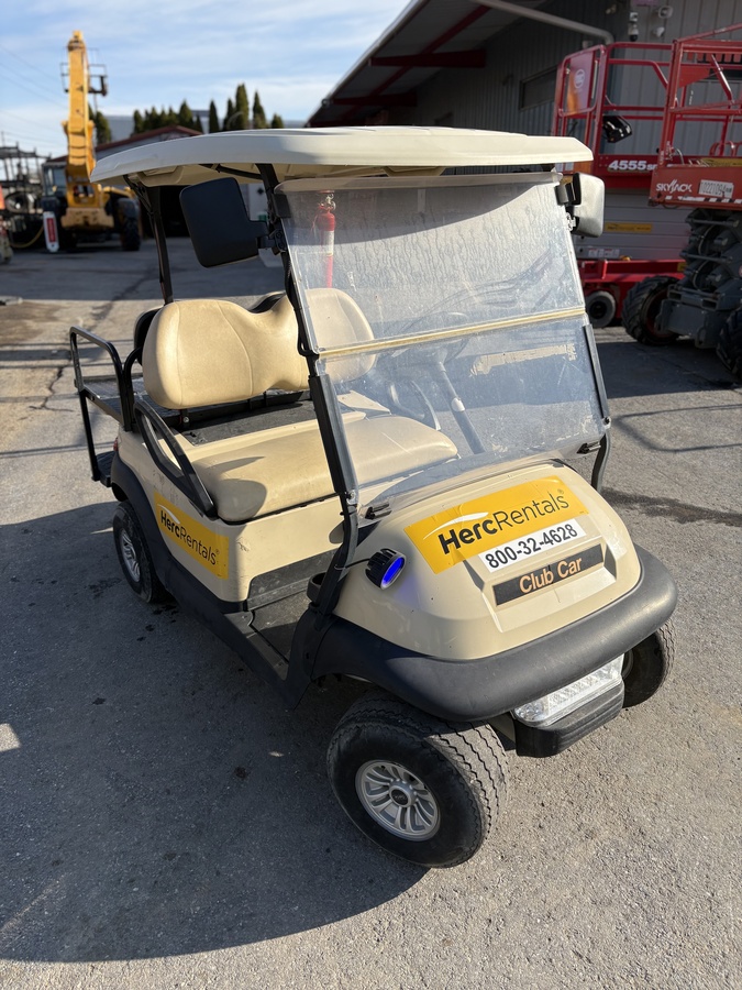 2021 Club Car TEMPO