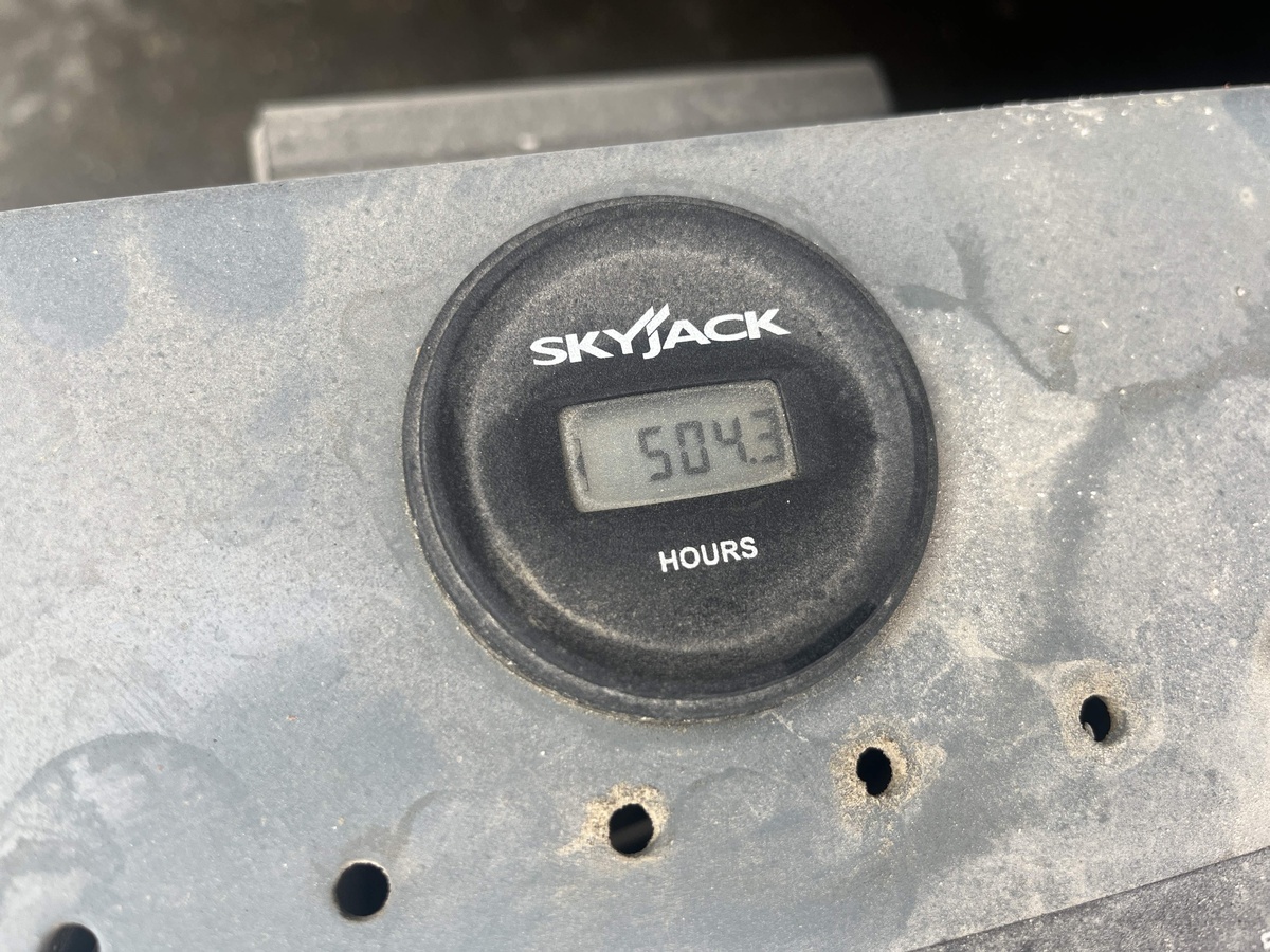 2018 Skyjack SJ4632-5