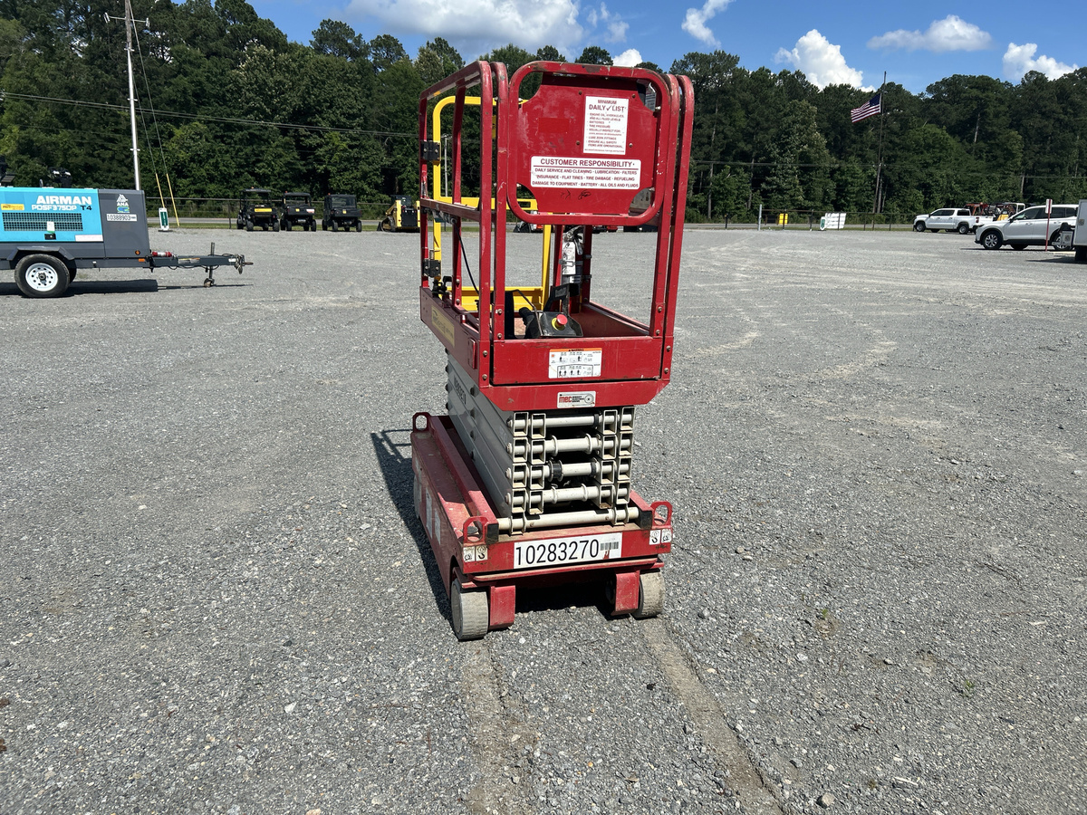 2019 MEC Micro 19-13