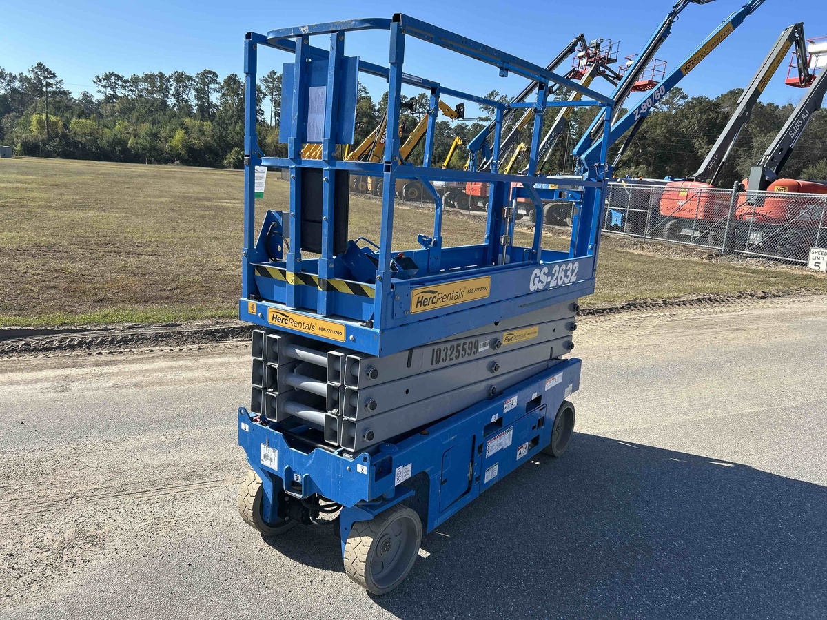 2021 Genie GS-2632-3