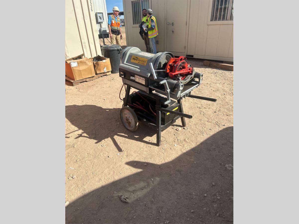 2017 Ridgid 1224