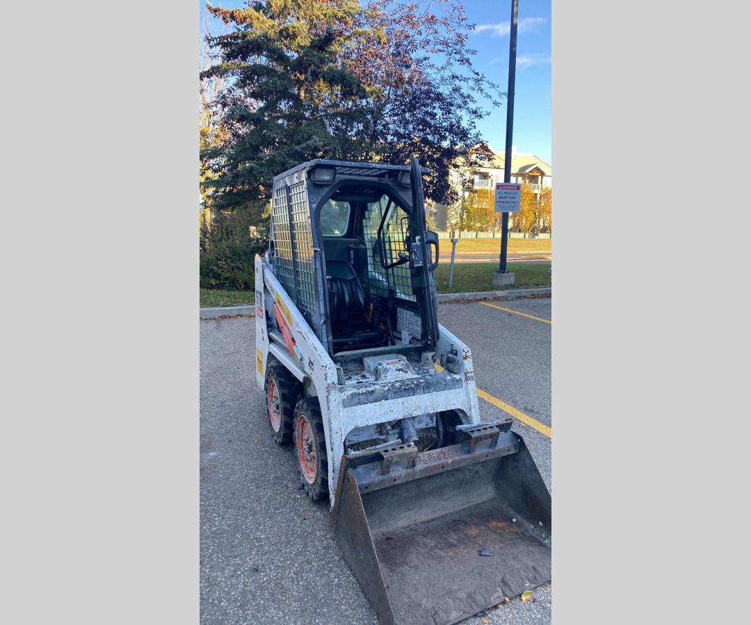 2017 Bobcat S70-5