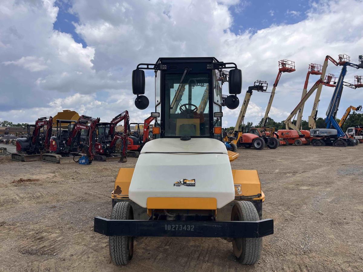 2019 LayMor SweepMaster 450-ST-6