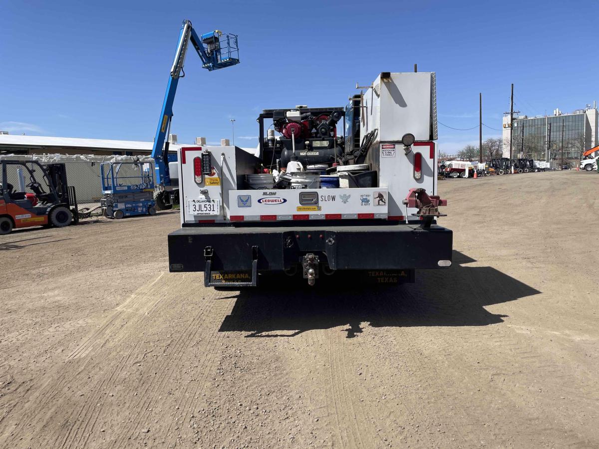 2019 Ford F550