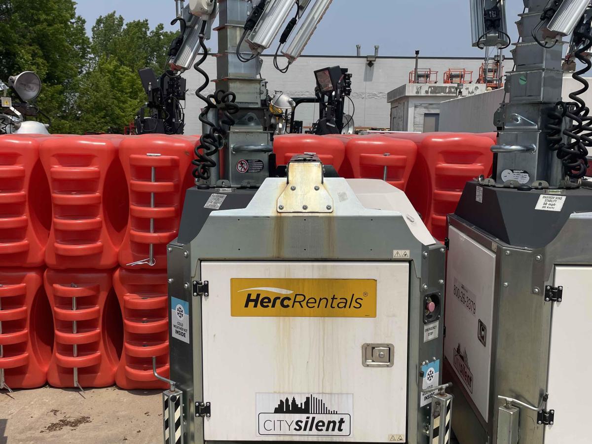 2020 Generac CUBE HYPER
