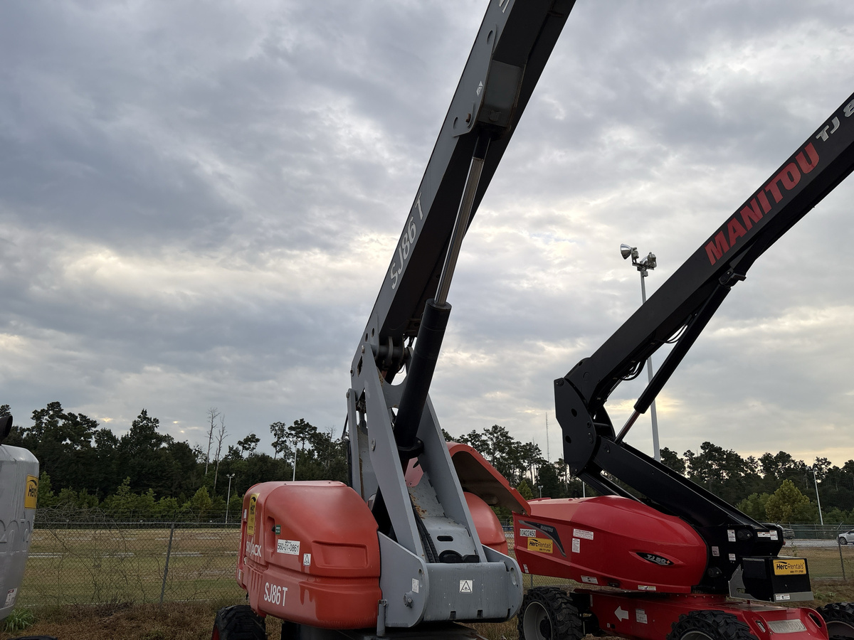 2020 Skyjack SJ86 T-13