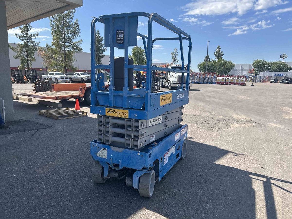 2017 Genie GS-1930-2