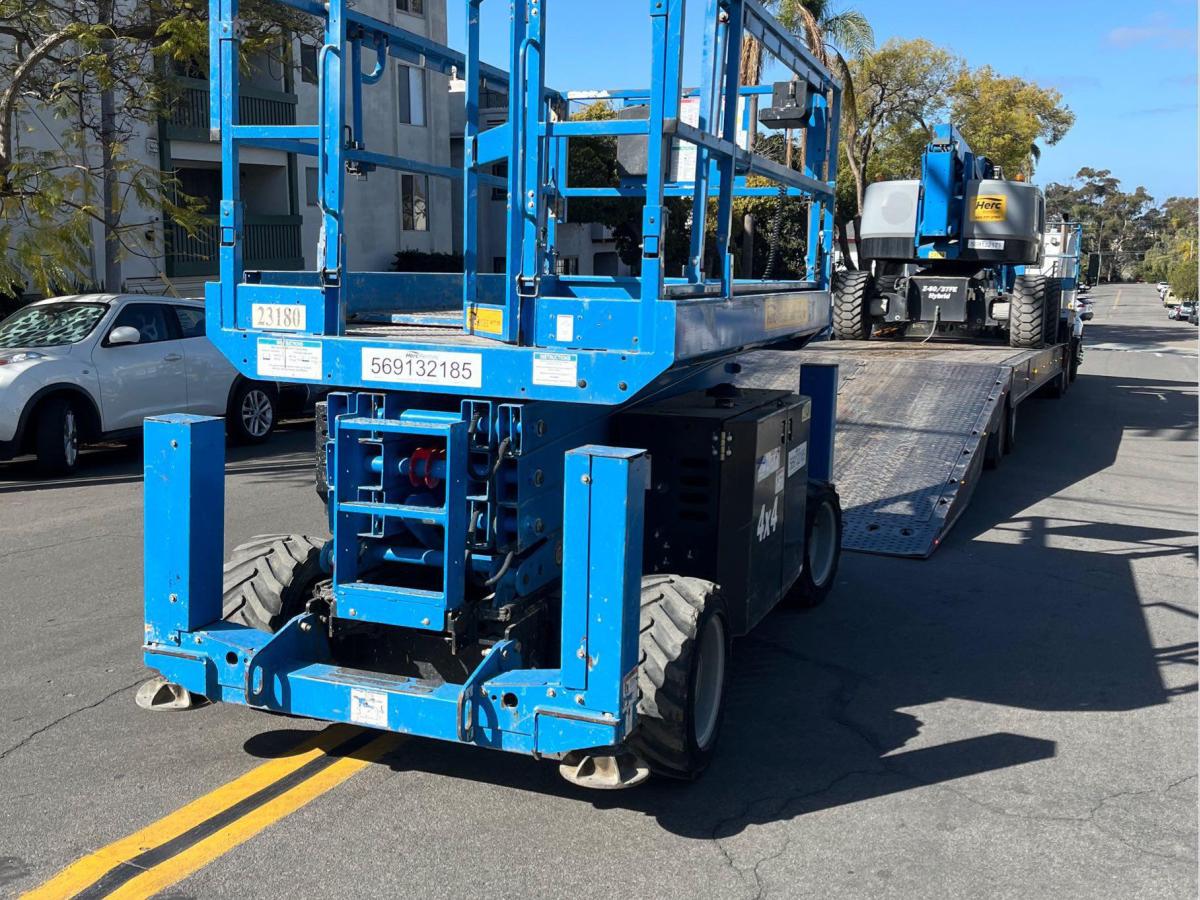 2018 Genie GS-3369 RT-4