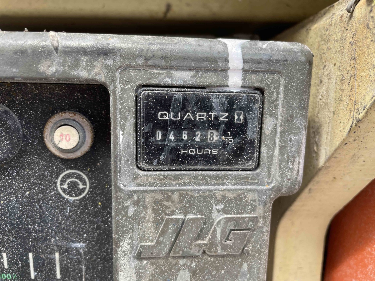 2016 JLG 1930ES-5