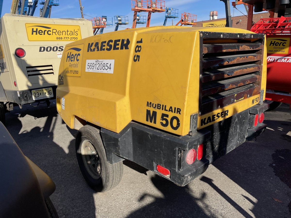 2017 Kaeser M50-1
