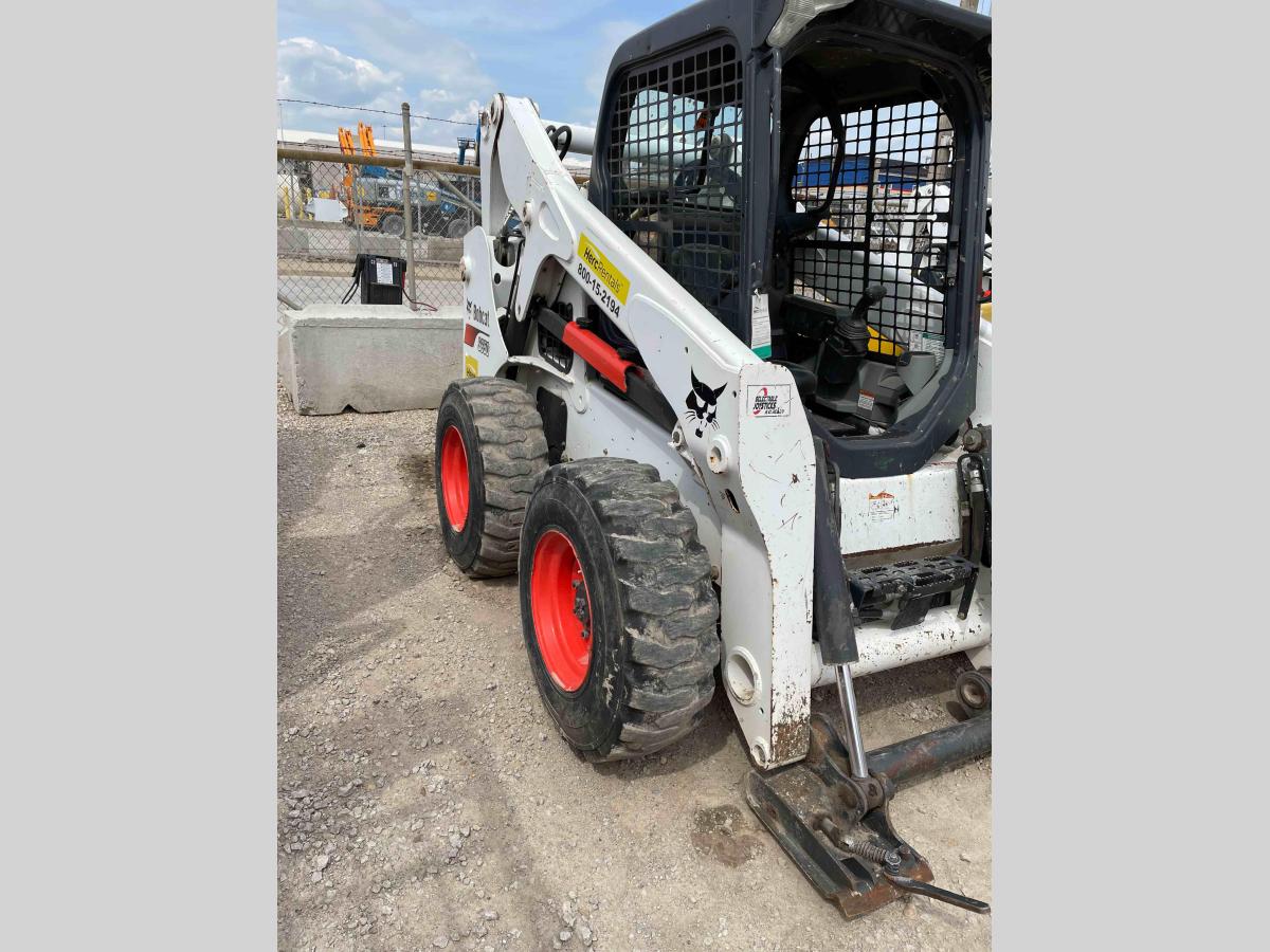 2017 Bobcat S650-3
