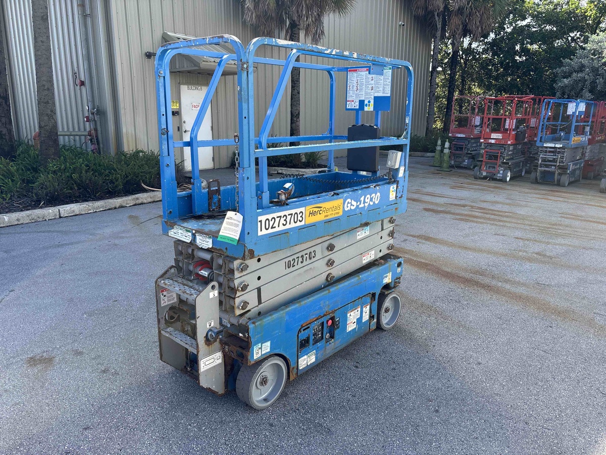 2019 Genie GS-1930-1
