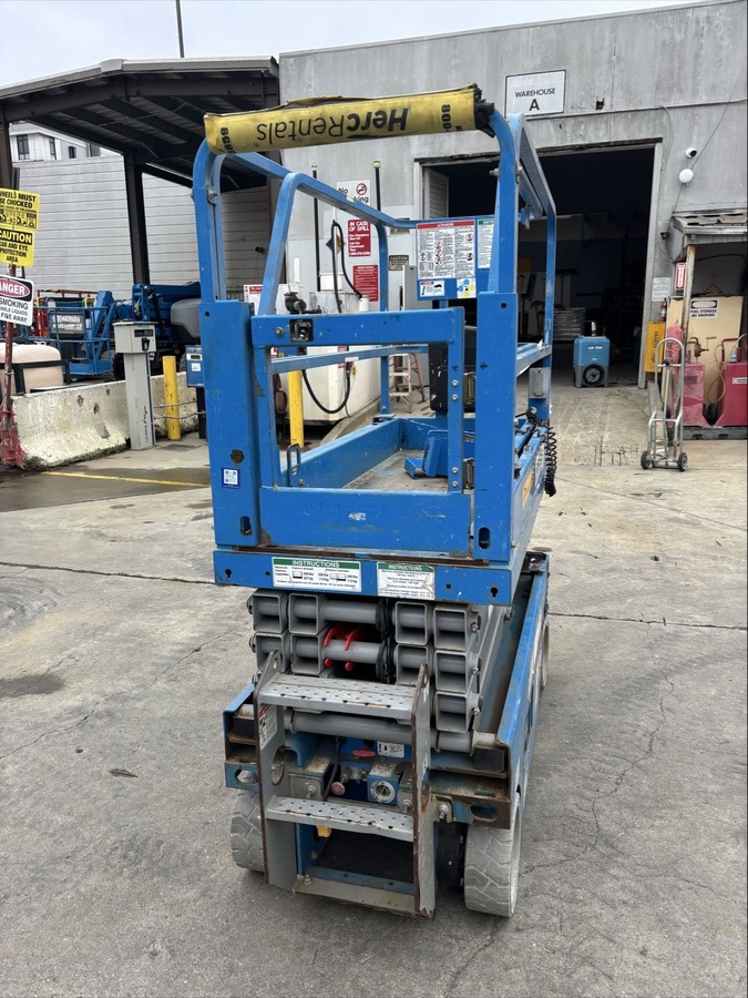 2019 Genie GR-20