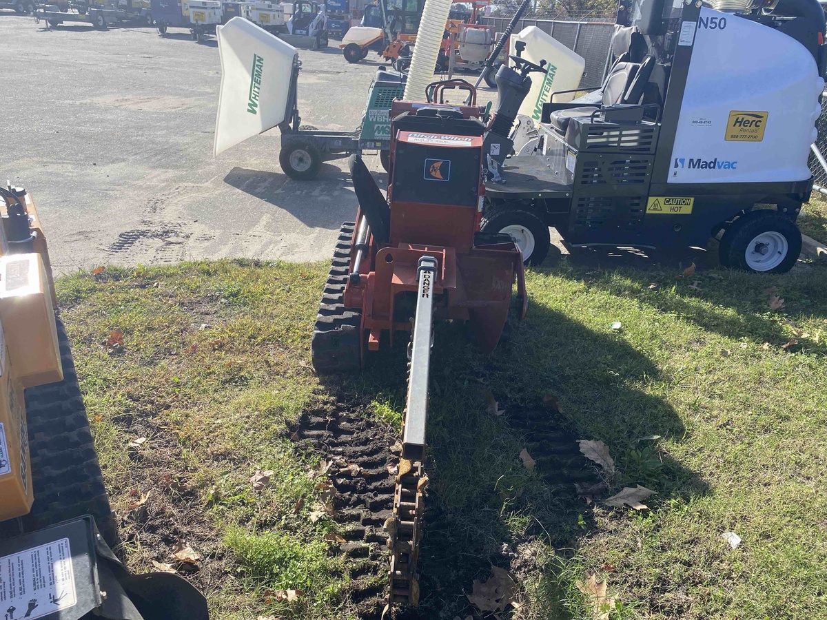 2021 Ditch Witch C16X-2