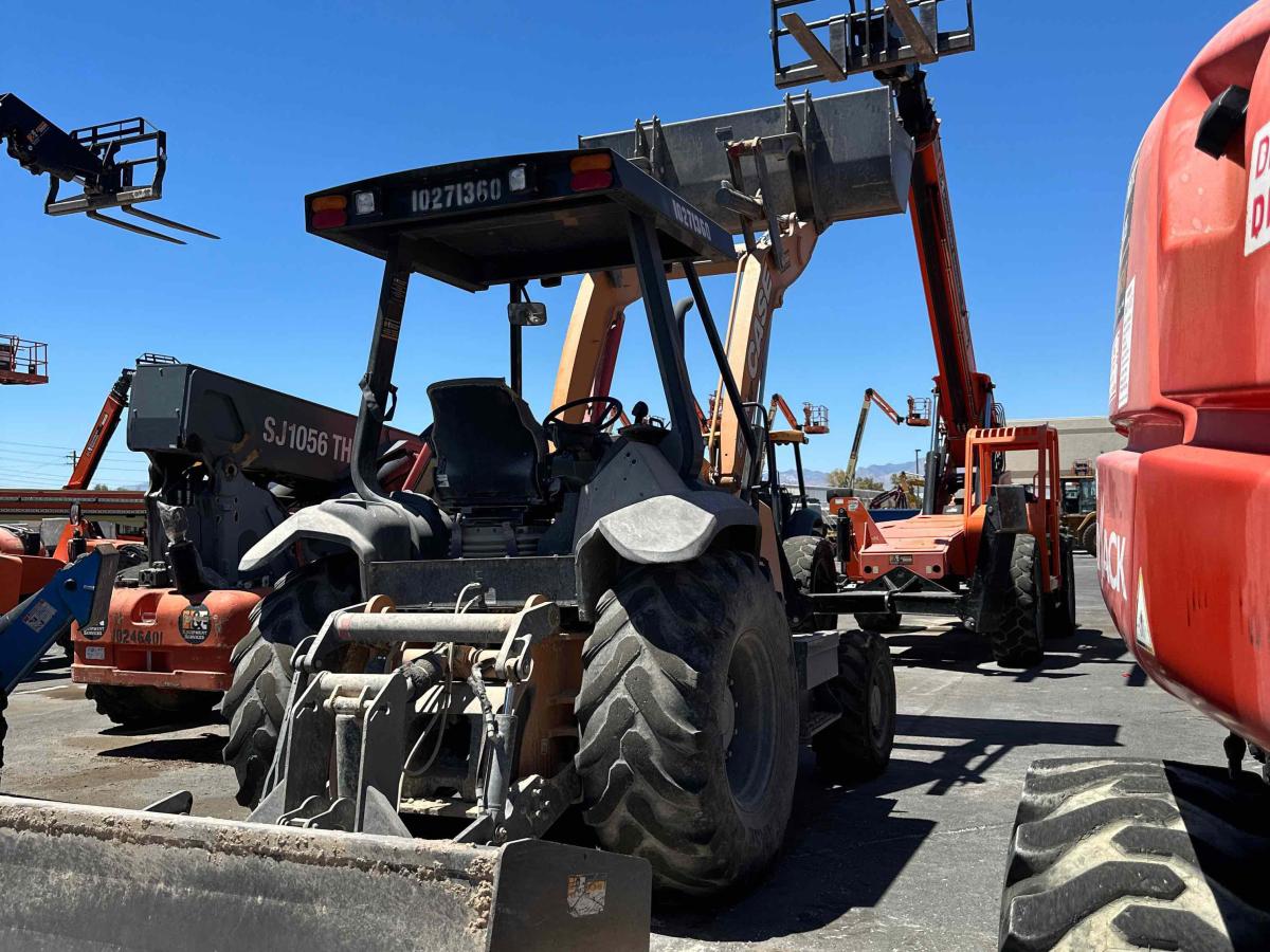 2019 Case 570N EP