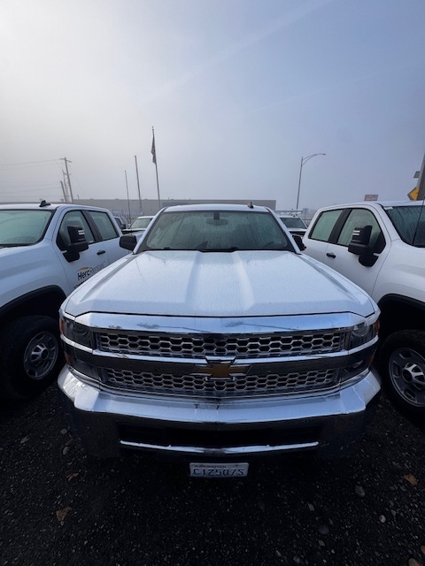 2019 Chevrolet 2500-2