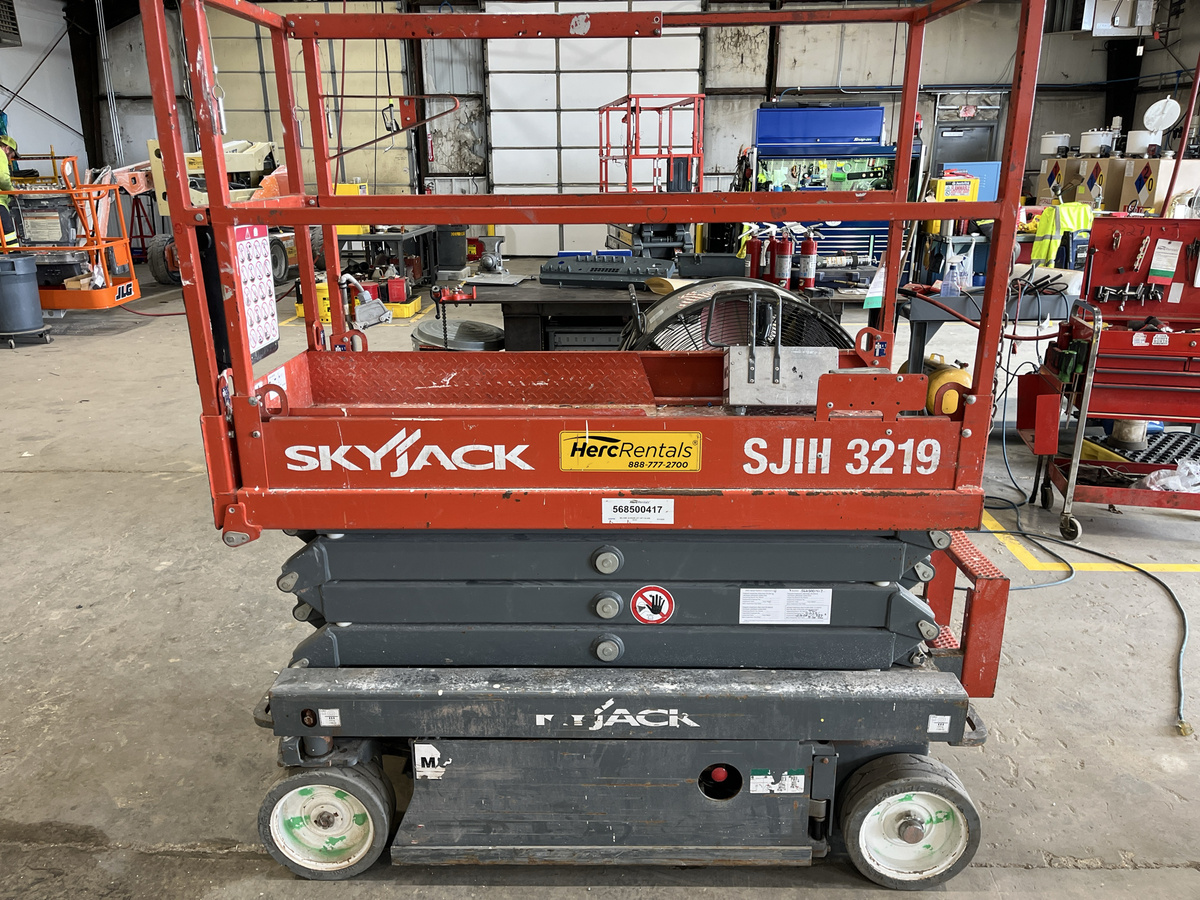 2019 Skyjack SJ3219-3