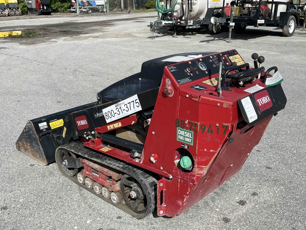 2021 Toro DINGO TX525N-2