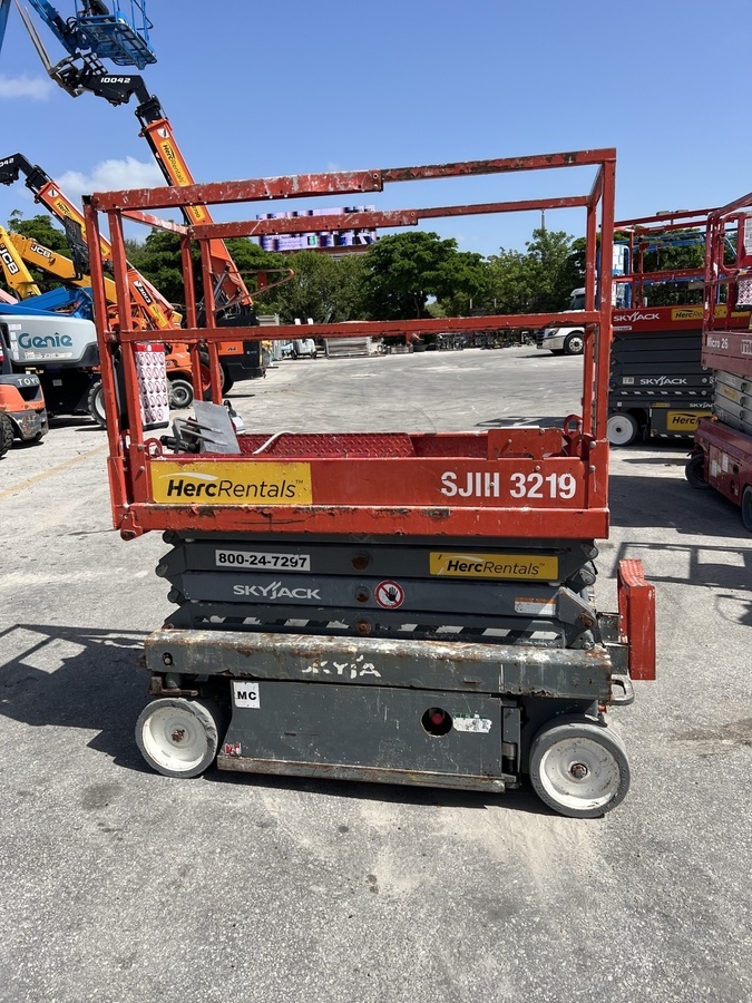 2019 Skyjack SJ3219-2