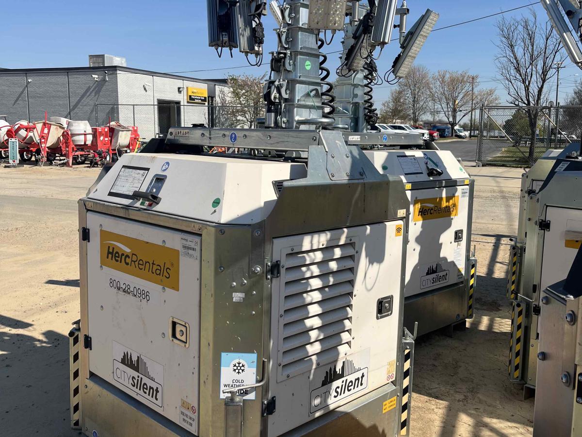 2020 Generac CUBE HYPER