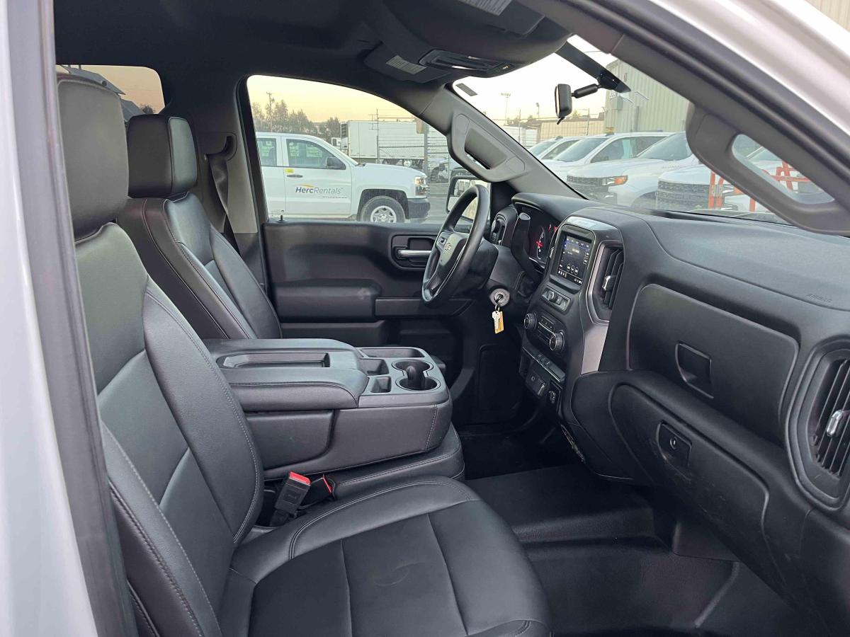 2020 Chevrolet 1500
