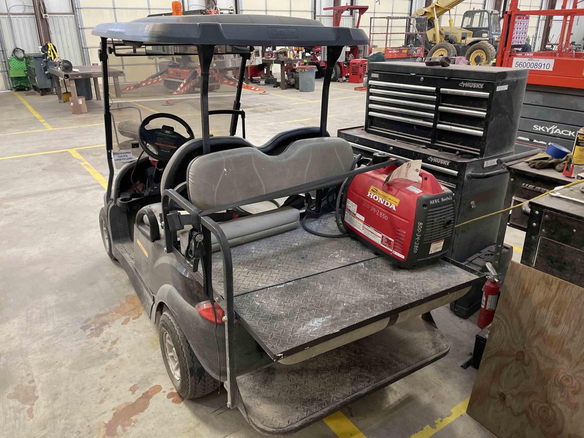 2014 Club Car Precedent