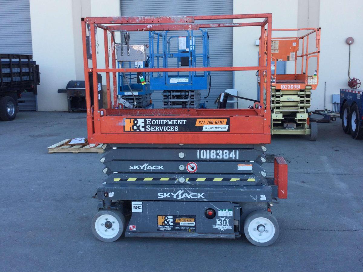 2015 Skyjack SJ3219