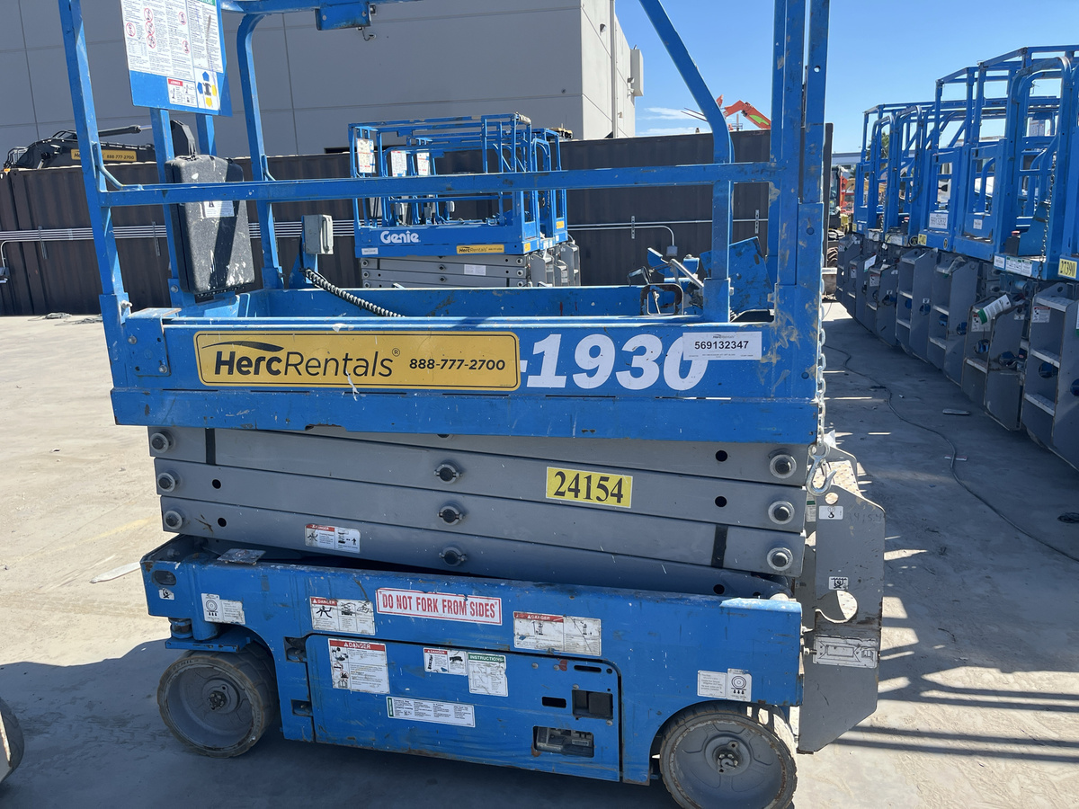 2019 Genie GS-1930-6