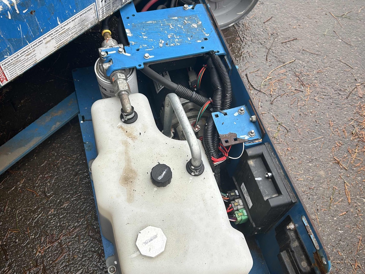 2018 Genie GS-1930-5