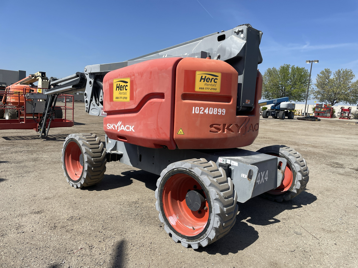 2018 Skyjack SJ63 AJ-5
