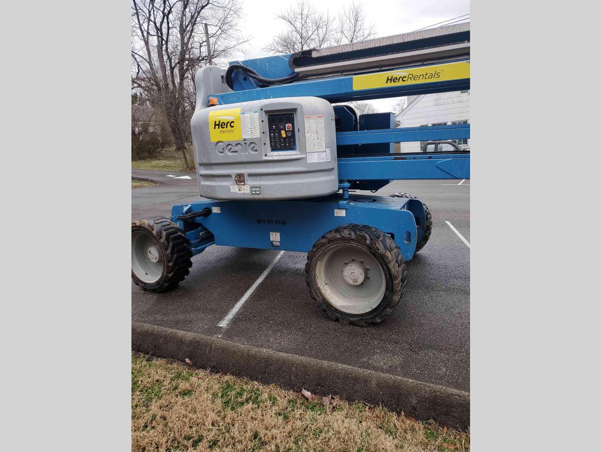 2014 Genie Z-60/34