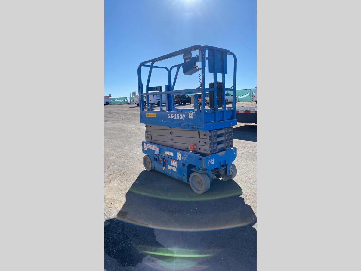2015 Genie GS-1930-2