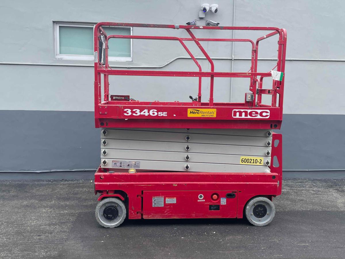 2017 MEC 3346SE