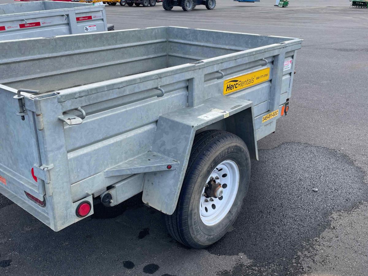 2018 Best Trailers DB5x8-8