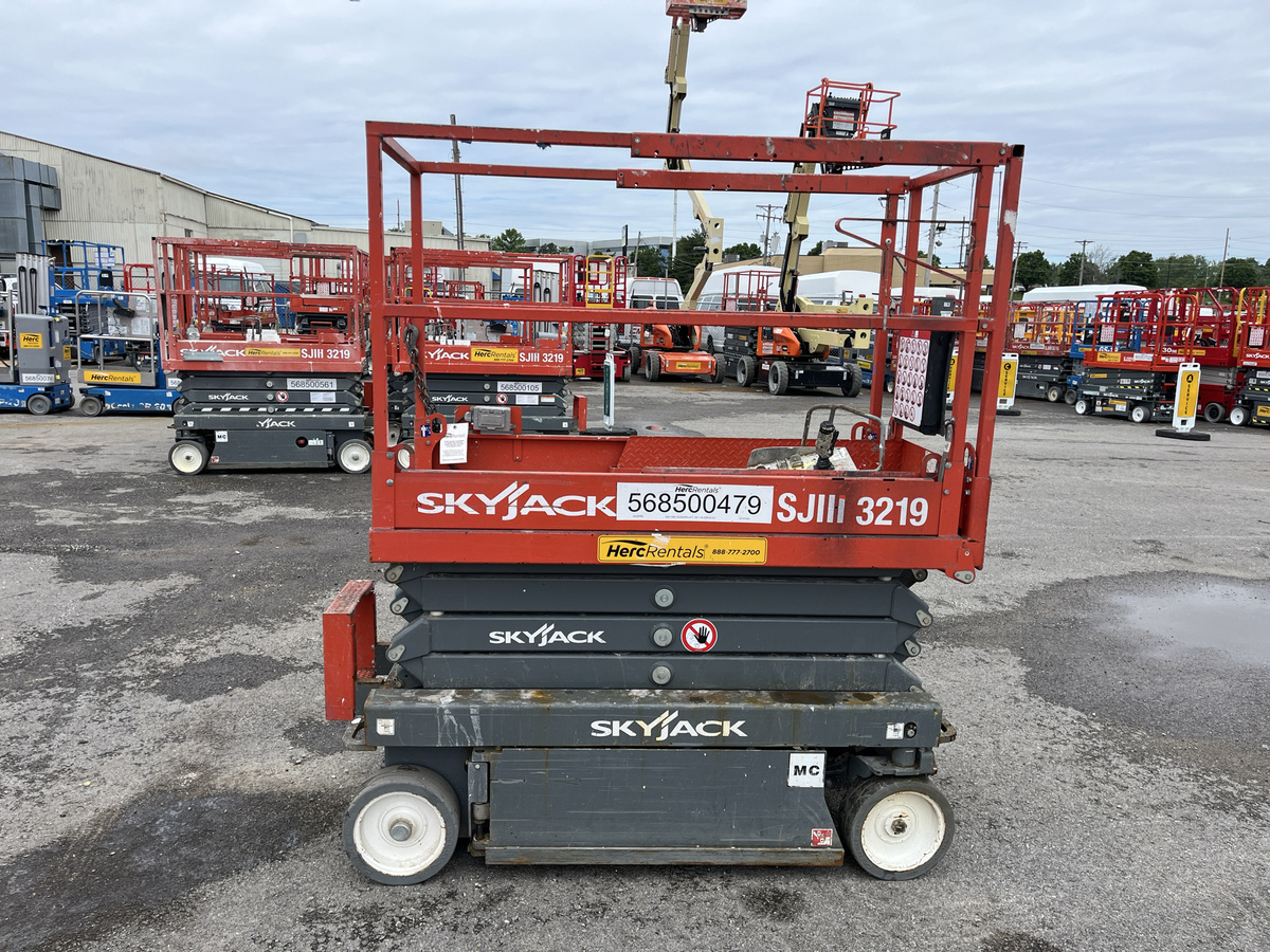 2019 Skyjack SJ3219-3