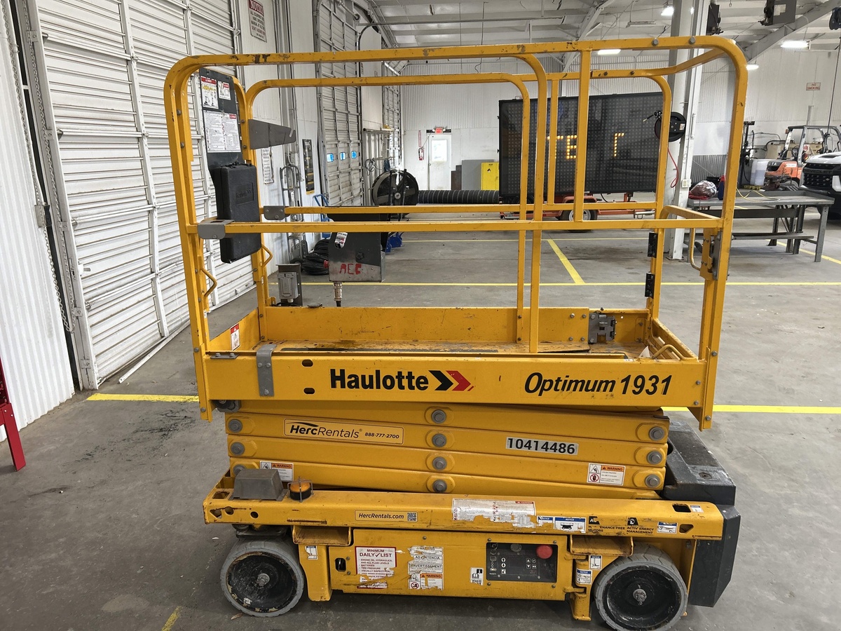 2023 Haulotte OPTIMUM 1931E-9