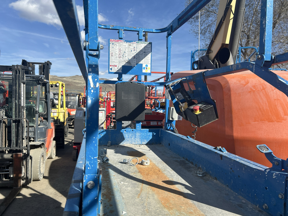 2018 Genie GS-2632-11