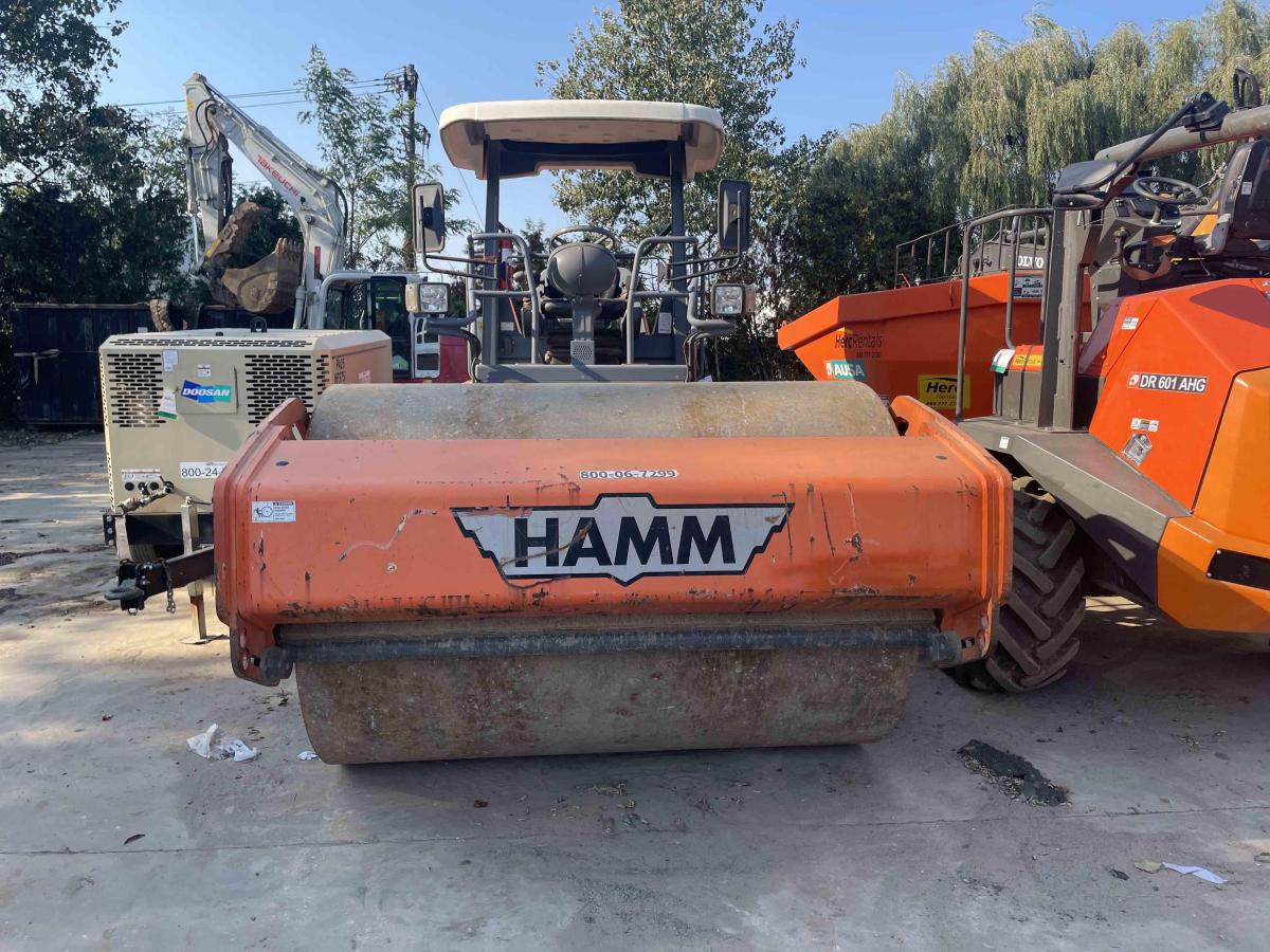 2015 Hamm H11ix