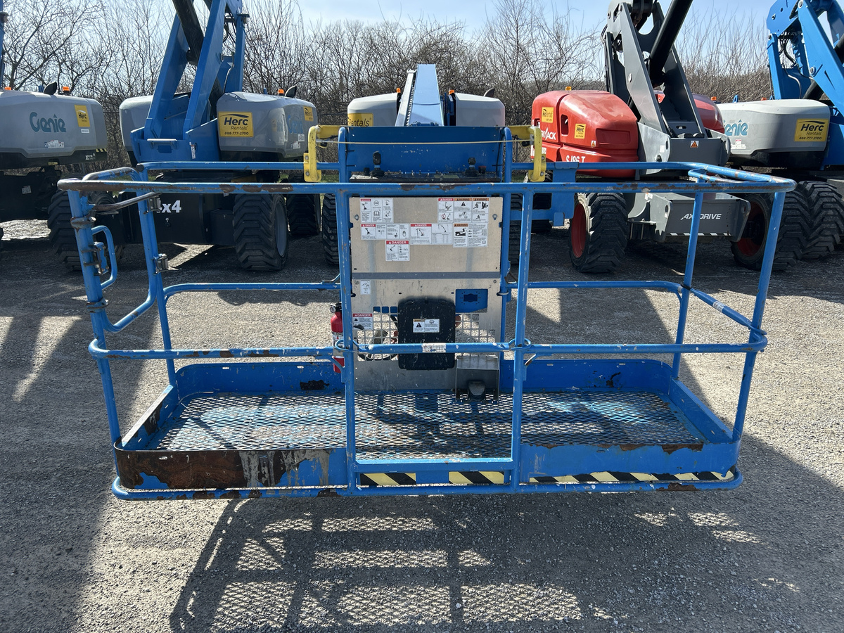 2018 Genie S-65-6